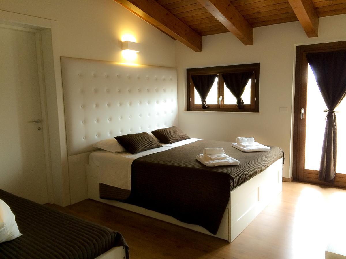 Boutique Hotel e Spa Città Bianca Pescara Exterior foto