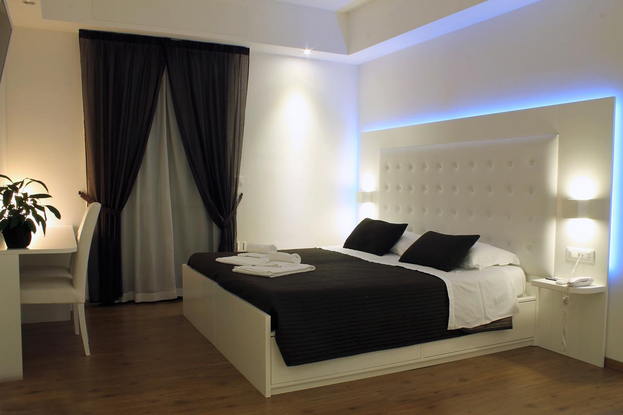Boutique Hotel e Spa Città Bianca Pescara Exterior foto